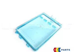 NEW GENUINE BMW 3 SERIES E30 E24 E23 COVER TRIM LID FOR FUSE BOX 61131368802 - Picture 1 of 3