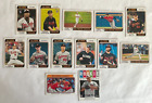 Orioles 2023 Topps Heritage High Number Master Team Set w/Inserts *13 cards*