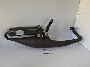 TERMINALE SCARICO MARMITTA GILERA DNA 50 2T 2000 2001 2002 2003 2004 - Imagen 1 de 7
