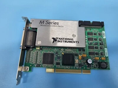 National Instruments NI PCI-6259 , 190996E-01L M-Series Multifunction DAQ #2 - Image 1 of 4