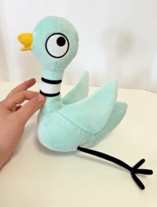 Kohls Cares Mo Willems Pigeon 11'' inch Plush Bird Stuffed Animal - Picture 1 of 5