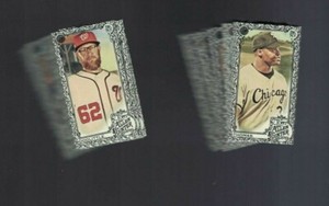 2019 ALLEN & GINTER MINI Black Border.....Pick your card!!!!