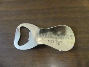 Vintage Karoff Originals Shoe Horn Bottle Opener New York Vaughan USA - Picture 1 of 4