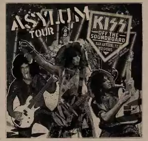KISS Off the Soundboard San Antonio, TX 1985 Limited Edition 2 SHM CD Japan New - Imagen 1 de 2