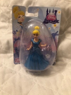 Nuevo Sellado Disney Princesa Mattel Magiclip Muñeca Cenicienta Pequeño Reino Y1071 Foto 1 de 4