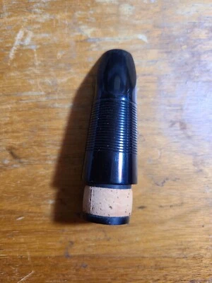 Boquilla para clarinete alemán Zinner/wurlitzer Foto 1 de 4