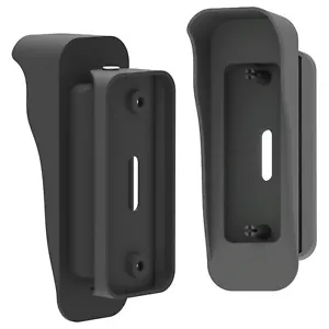 Plastic Adjustable Angle Wall Mount Holder Bracket for Blink Video Doorbell - Picture 1 of 14