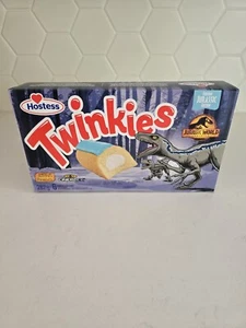 JURASSIC PARK Limited Edition TWINKIES BOX ** 2022 Hostess Canada NEW - Bild 1 von 8