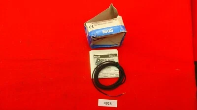 Light Button UZB5615 12-24V 2-25mm IP67, Beam Sensor, Photoelectric Opto Sensor - Image 1 of 4