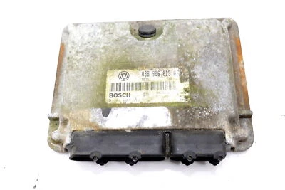 VW Polo Kombi Centralina Motore 038906013AJ 1,9 68CV AGP AQM Motore - Immagine 1 di 2