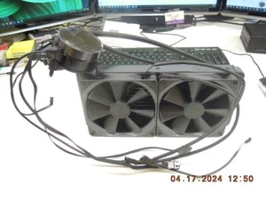 NZXT Kraken X62 Asetek All-in-One CPU Flüssigkeitskühler 12V DC 13,5W * Komplettset - Bild 1 von 8