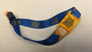 Night In The Country Carolinas Music Festival Wristband 2022 - Picture 1 of 2