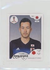 2018 Panini World Cup Russia Album Stickers Maya Yoshida #661