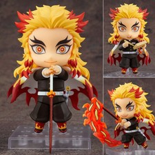 Nendoroid 1541 Demon Slayers Rengoku Kyojuro figure Good Smile (100% authentic)