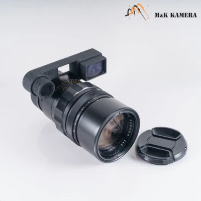 Lente LEITZ Leica Elmarit-M 135 mm/F2,8 año 1970 Canadá #23070 Foto 1 de 4