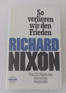 Crystal Publisher - Richard Nixon - So Lose We Den Harmony - Used - Bild 1 von 4