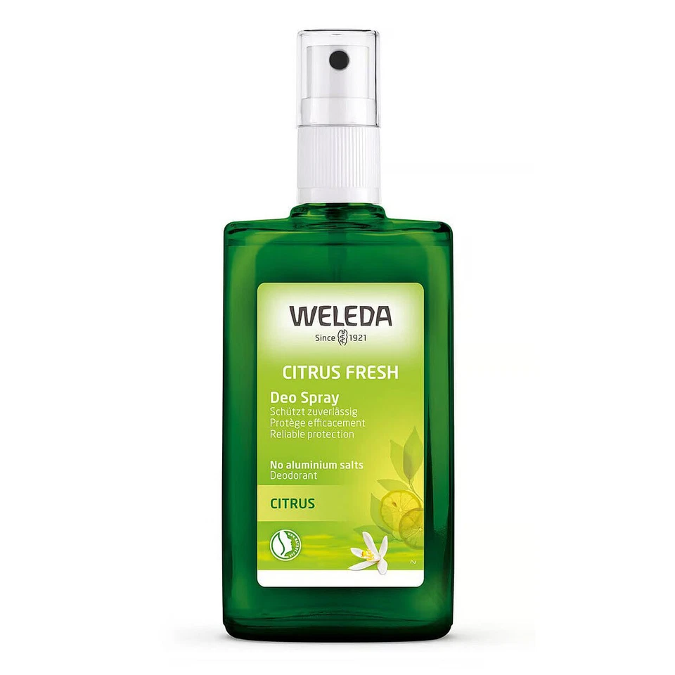 Weleda Citrus-Deo 100ml - Bild 1 von 1