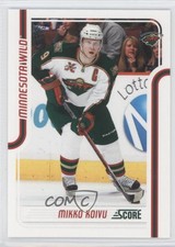 2011-12 Score Glossy Mikko Koivu #233