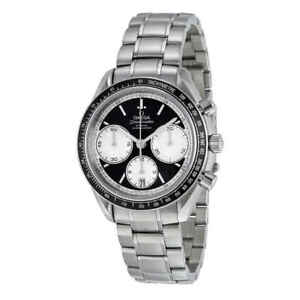Omega Speedmaster Racing Black Dial Men's Watch 32630405001002