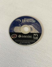 Eternal Darkness : Sanity's Requiem (Nintendo Gamecube 2002) DISK ONLY! Tested