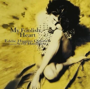 Eddie Higgins/Scott Hamilton NEW CD "My Foolish Heart" Paper Sleeve Japan OBI - Picture 1 of 2