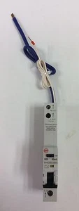 WYLEX 50A RCBO NHXSBS1B50 30MA TYPE B FOR SHOWERS, COOKERS