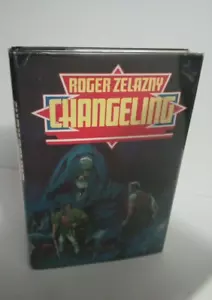 Changeling by Roger Zelazny. 1980 Hardcover DJ BCE - Imagen 1 de 8