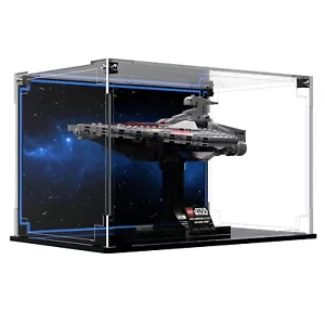 Vitrina BRICK IN IT para LEGO Star Wars Acclamator-Class Assault Ship™ 75404 - Imagen 1 de 9