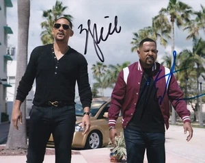 WILL SMITH signed Autogramm 20x25cm BAD BOYS in Person autograph ACOA - Bild 1 von 1