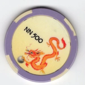 Juego de póquer para el hogar: Dragon 500 - Imagen 1 de 2