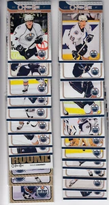 09/10 OPC Edmonton Oilers 23 card lot with RC and Legends - Hemsky Chorney RC + - Picture 1 of 2