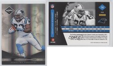 2011 Panini Limited Spotlight Silver /50 Jonathan Stewart #14