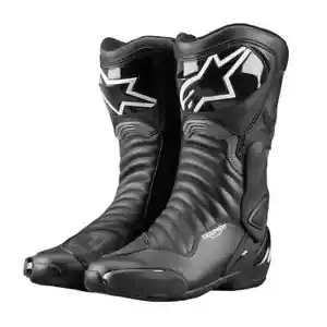 MBTA22803 TRIUMPH X ALPINESTARS® - STIVALI DA MOTO SMX-6 V2 PRESTAZIONI - Foto 1 di 6