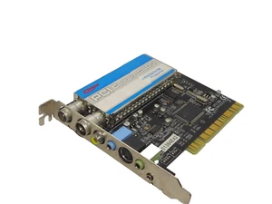 CARTE TV TYPHOON LR138 PCI CAPTURE PCI #GK11640 - Photo 1/1