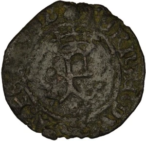 Spanien, Kastilien und Leon, Vereinigtes Königreich, 1 Blanca Katholische König - Bild 1 von 2