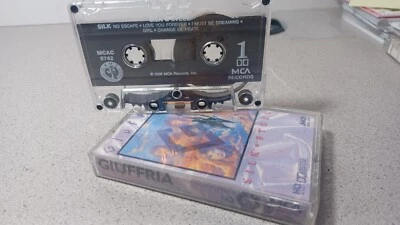 Silk+Steel by Giuffria  Cassette 1986 MCAC-5742 - Image 1 of 2