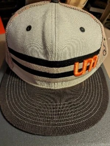 California Grass Roots 420 Limited Edition UM Hat Fitted Size 7 5/8. Awesome! - Picture 1 of 5