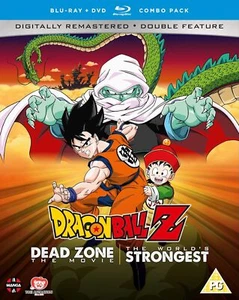 Dragon Ball Z Movie Collection One Dead ZoneThe Worlds Strongest Combo - Picture 1 of 2