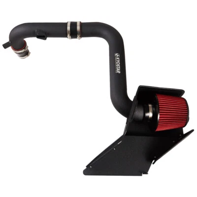 Cold Air Intake Pipe Kit For 2006-2008 8P Audi A3 For MK5 VW GLI 2.0T FSI EA113 - image 1 of 4