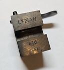 Lyman 440 .440 Single Cavity Round Ball Bullet Mould Mold Muzzleloader 