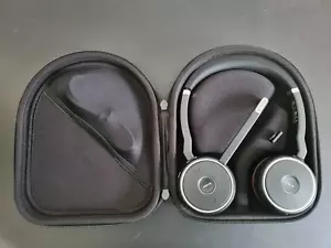 Jabra Evolve 75 MS Bluetooth Headset - Black - Bild 1 von 4