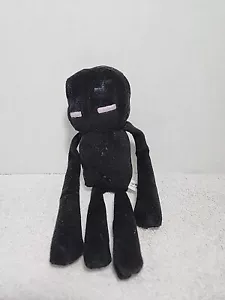 Minecraft Mojang Enderman 10" Videogioco di peluche animale di peluche 2013 - Foto 1 di 5