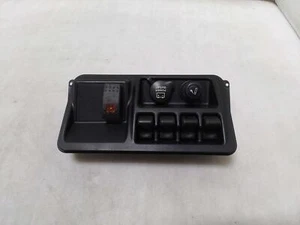 Jeep TJ Wrangler Rubicon Auto Hardtop Switch Panel 2003 2004 2005 2006 165010 - Picture 1 of 7