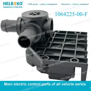 1064225-00-F Three-way Valve For Tesla Model X 16-21 106422500F - Picture 1 of 11