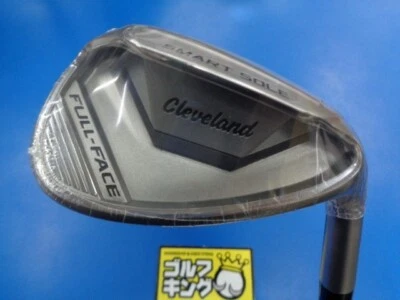 NEW: Cleveland SMART SOLE FULL FACE G Wedge #GW(1Club)/KBS/Flex:R/Wedge - Image 1 of 4