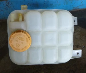 Ford Falcon BA BF 6cyl Overflow Coolant Bottle (A) - Picture 1 of 4