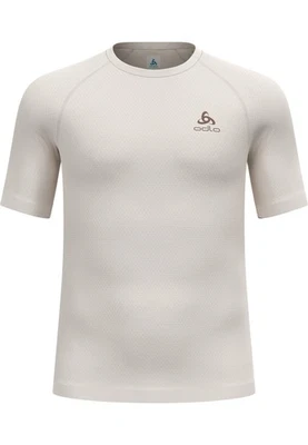 Odlo Funktionsshirt Merinowolle 140 Slim Fit Herren Sport Outdoor Zero Dye - Image 1 of 4