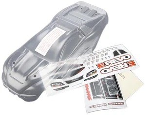 7111 Body 1/16 -Revo VXL, Clear - Picture 1 of 3