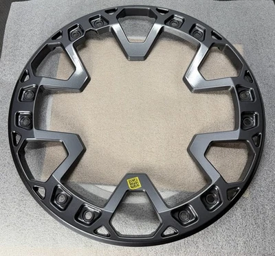 2024 2025 FORD F150 RAPTOR R GENUINE OEM BEADLOCK RING RL3V-1021-AA  QTY-1 - Image 1 of 4