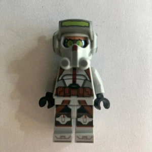 LEGO Clone Commando Tech, Unidad Experimental Force 99 BATE MINIFIGURA STAR WARS - Imagen 1 de 4